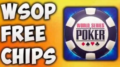 wsop free chips megabonus|WSOP — Free Chips + Bonuses + Coupons .